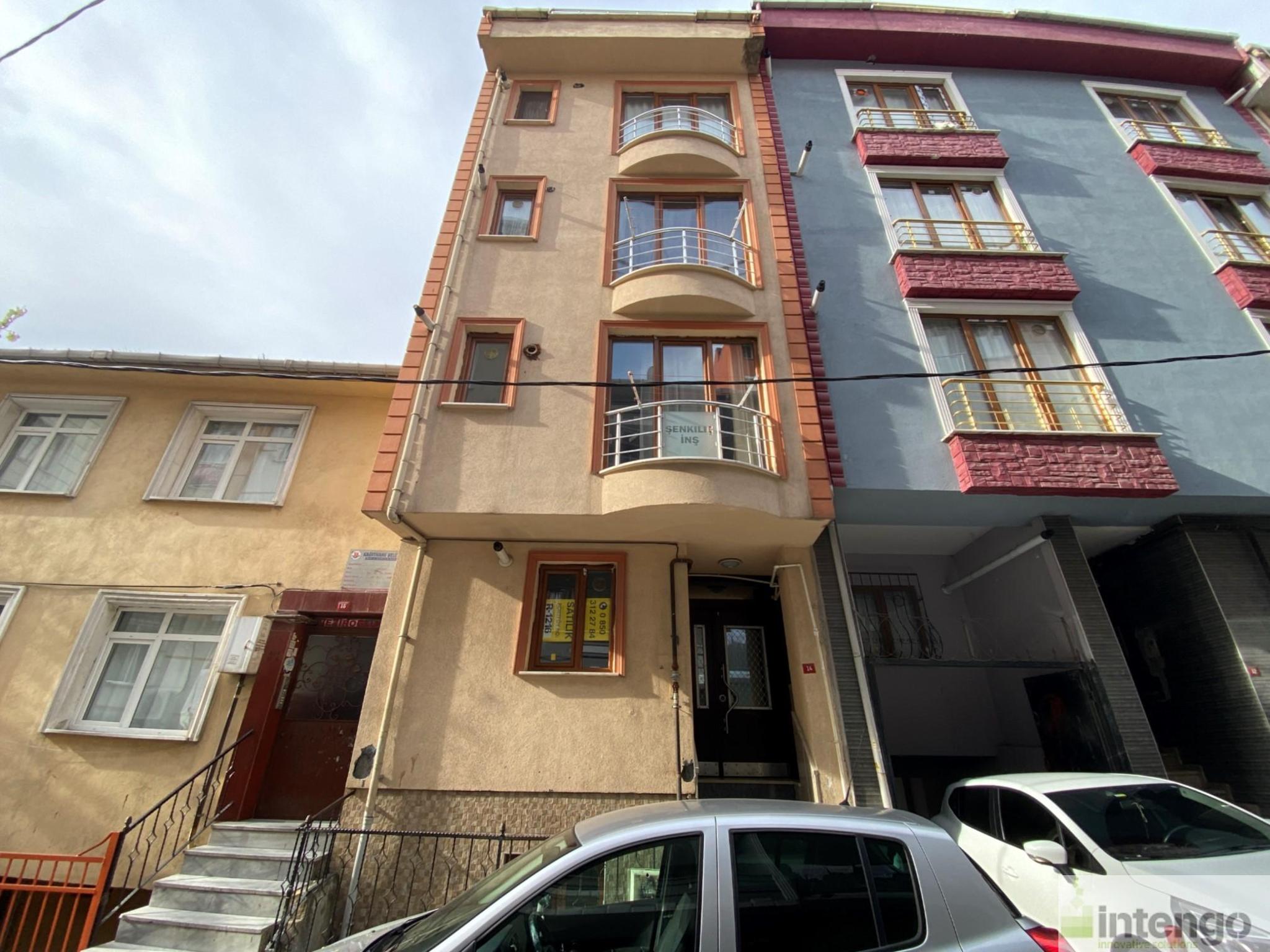 Konut - İSTANBUL KAĞITHANE
