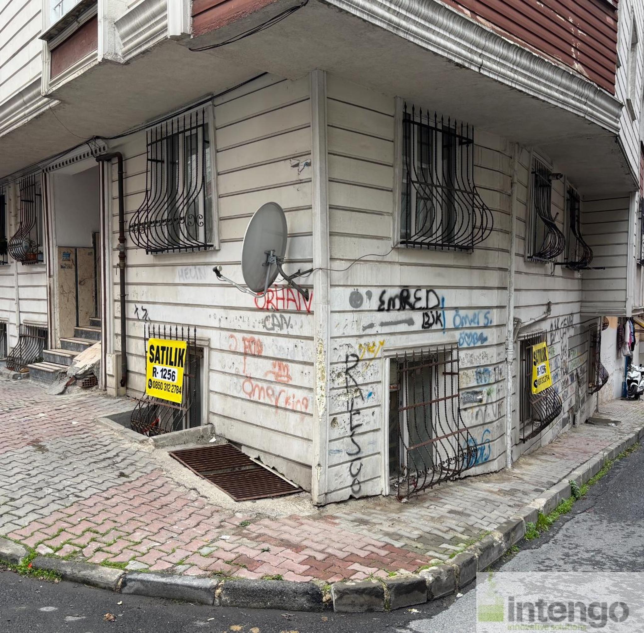 Konut - İSTANBUL GAZİOSMANPAŞA