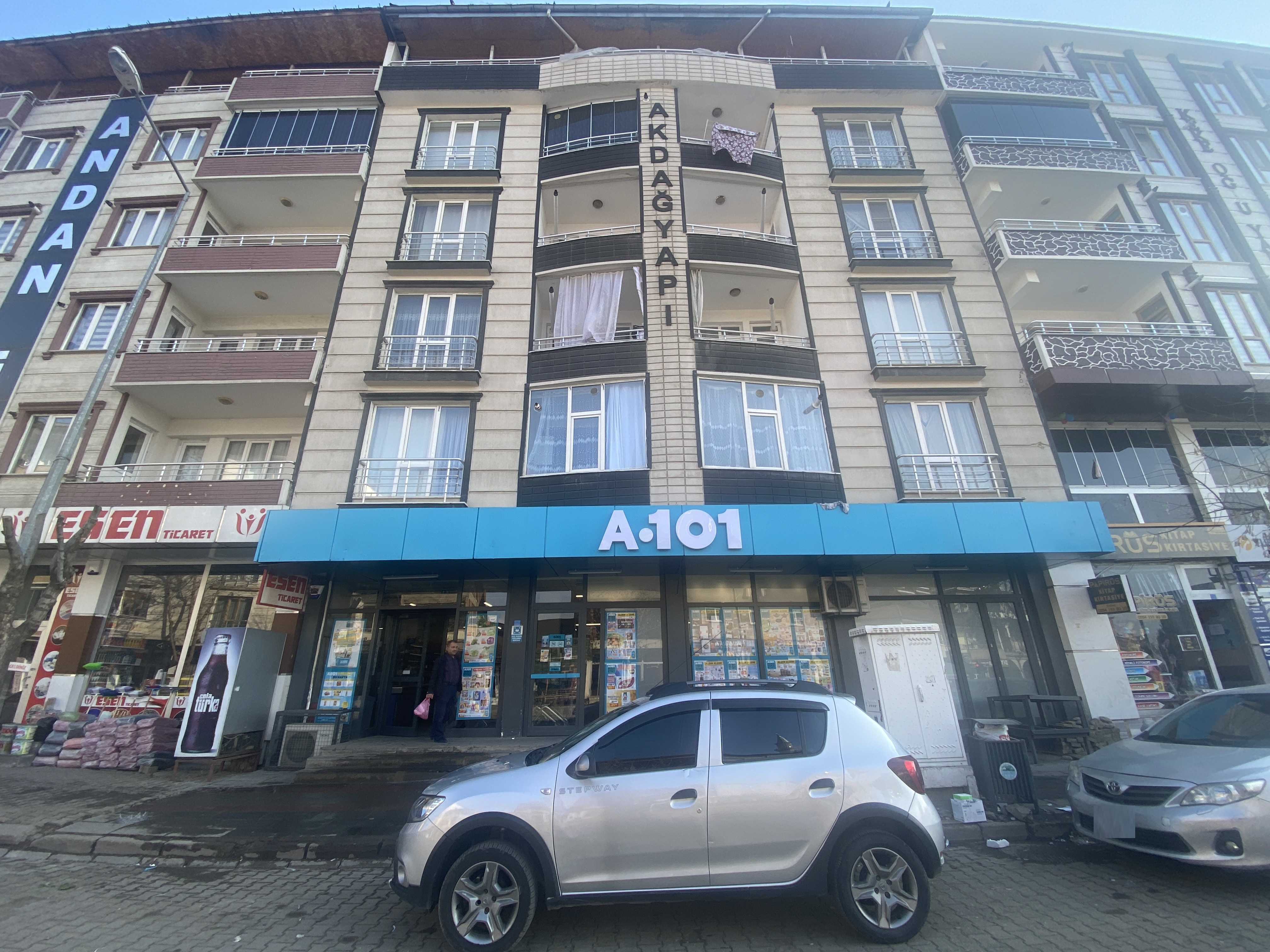 Konut - BİNGÖL GENÇ