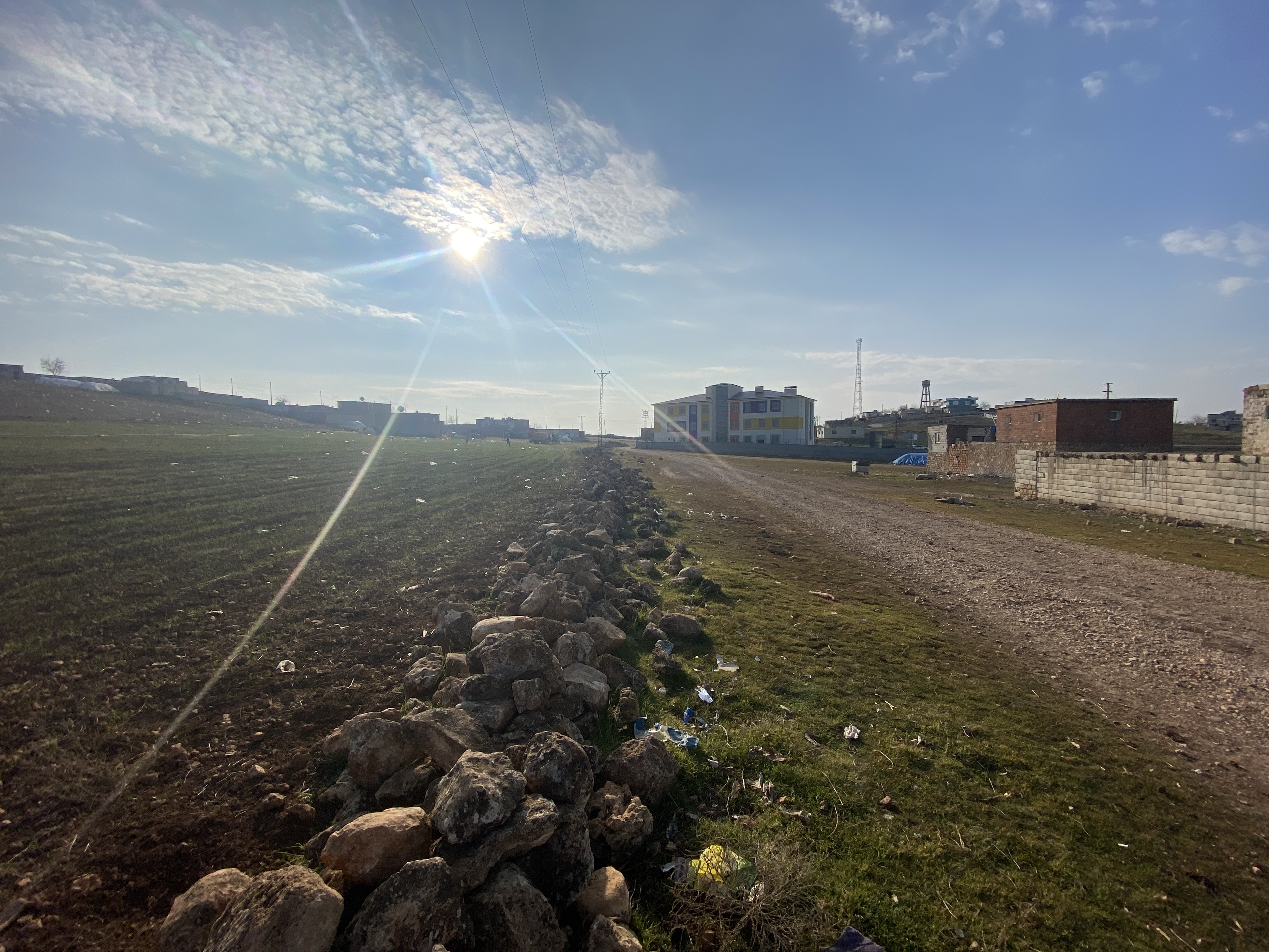 Arsa/Arazi - DİYARBAKIR ÇINAR