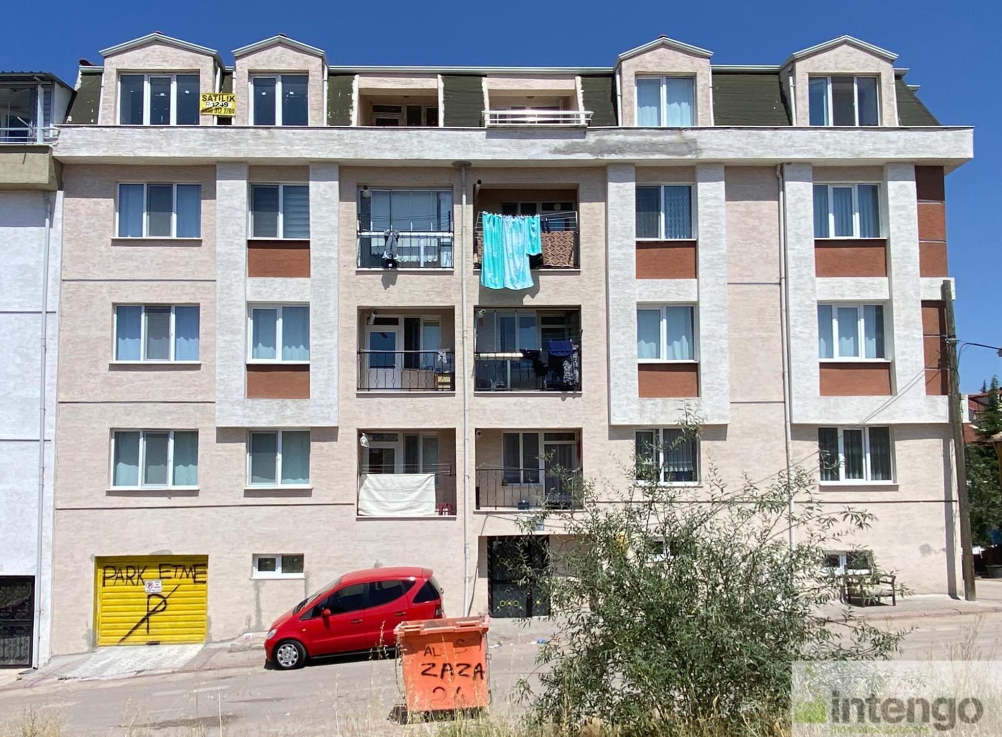 Satılık Dubleks Daire - Eskişehir Odunpazarı