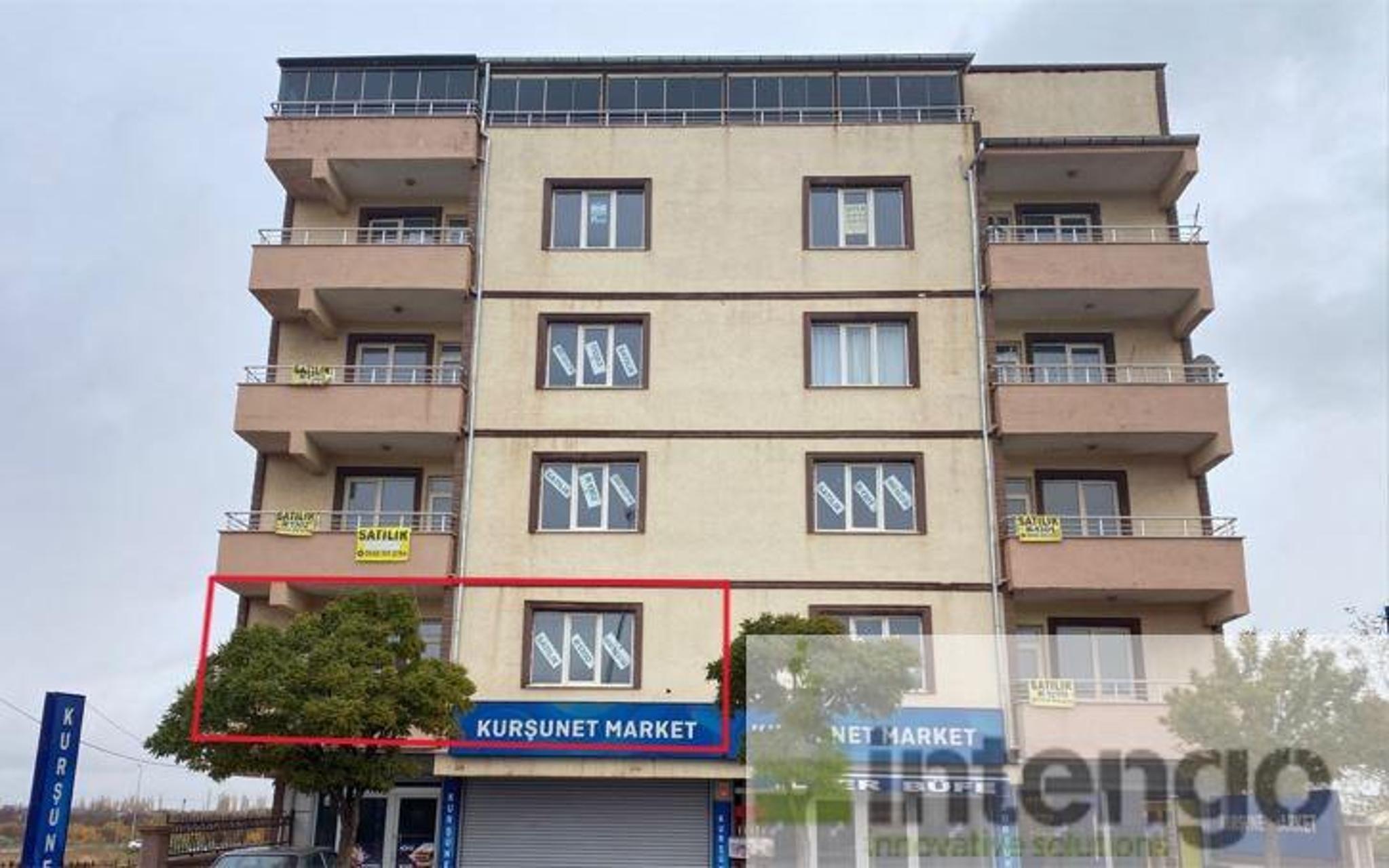 Satılık Daire - Kayseri Yeşilhisar