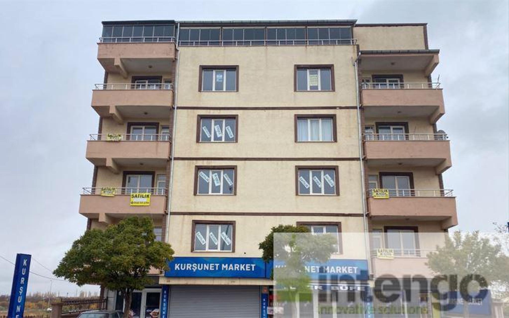 Satılık Daire - Kayseri Yeşilhisar