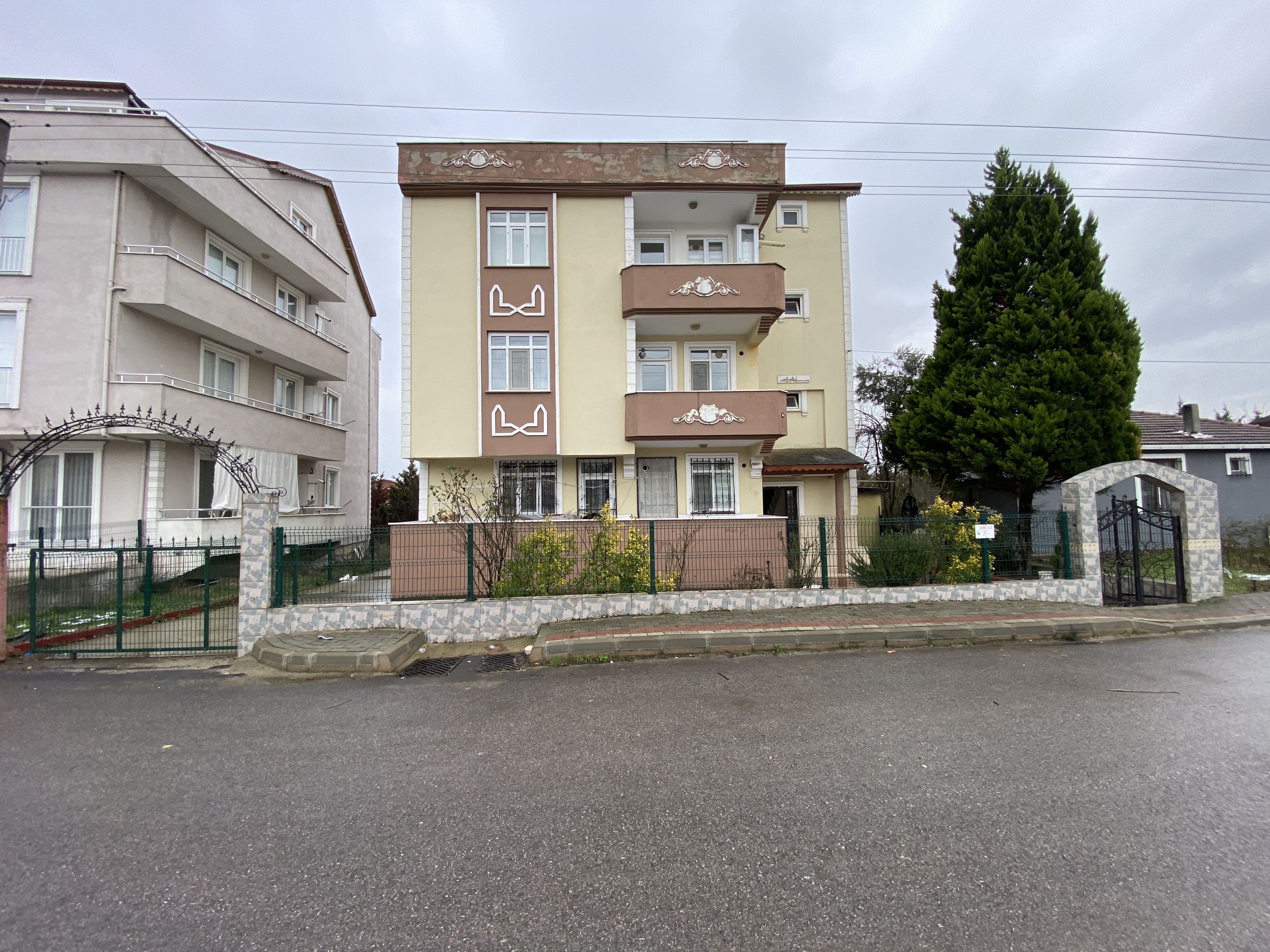 Satılık Dubleks Daire - Kocaeli Derince