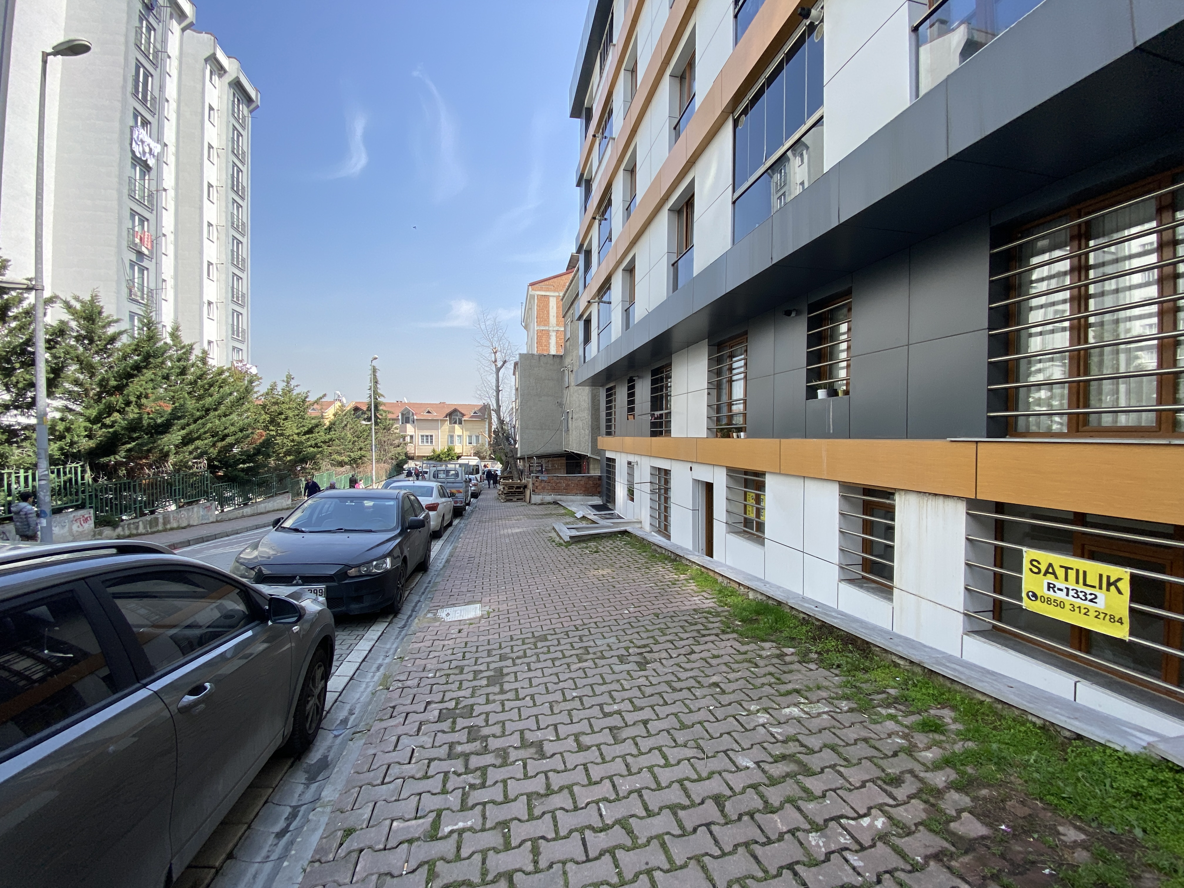 ESENYURT YENİKENT MAH.'DE SATILIK TERS DUBLEKS DAİRE (R-1332) — foto 3