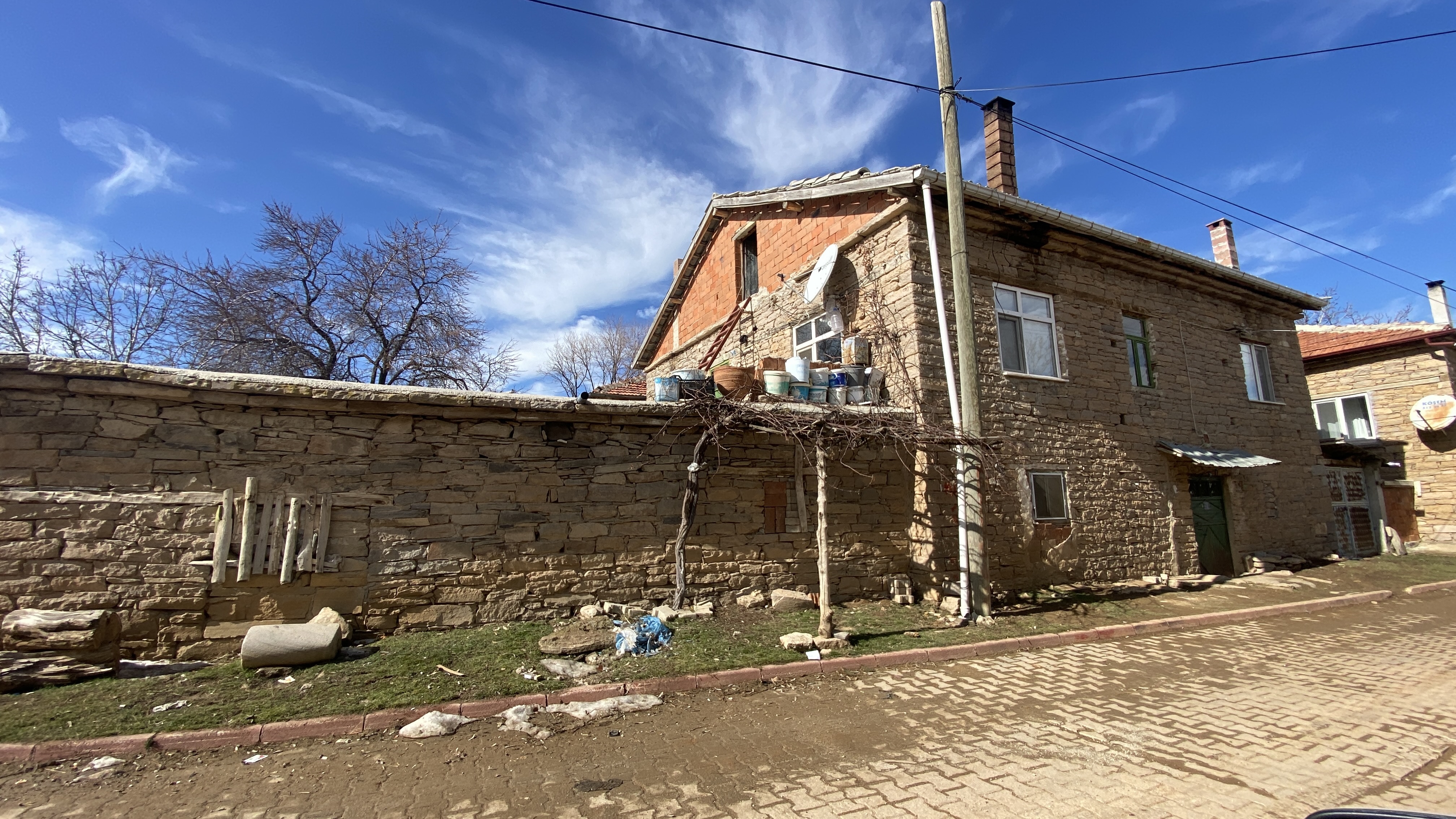Satılık Müstakil Ev - Konya Hüyük