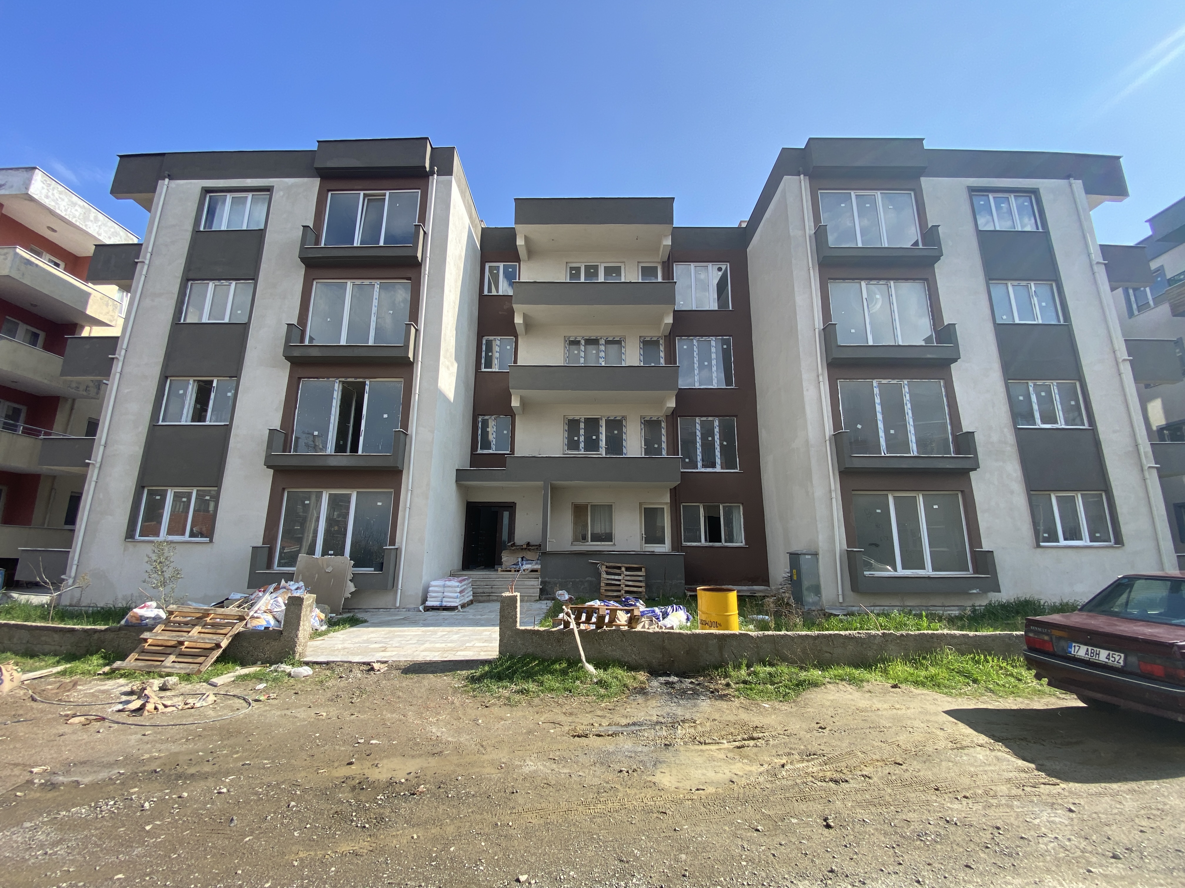 Satılık Daire - Çanakkale Lapseki