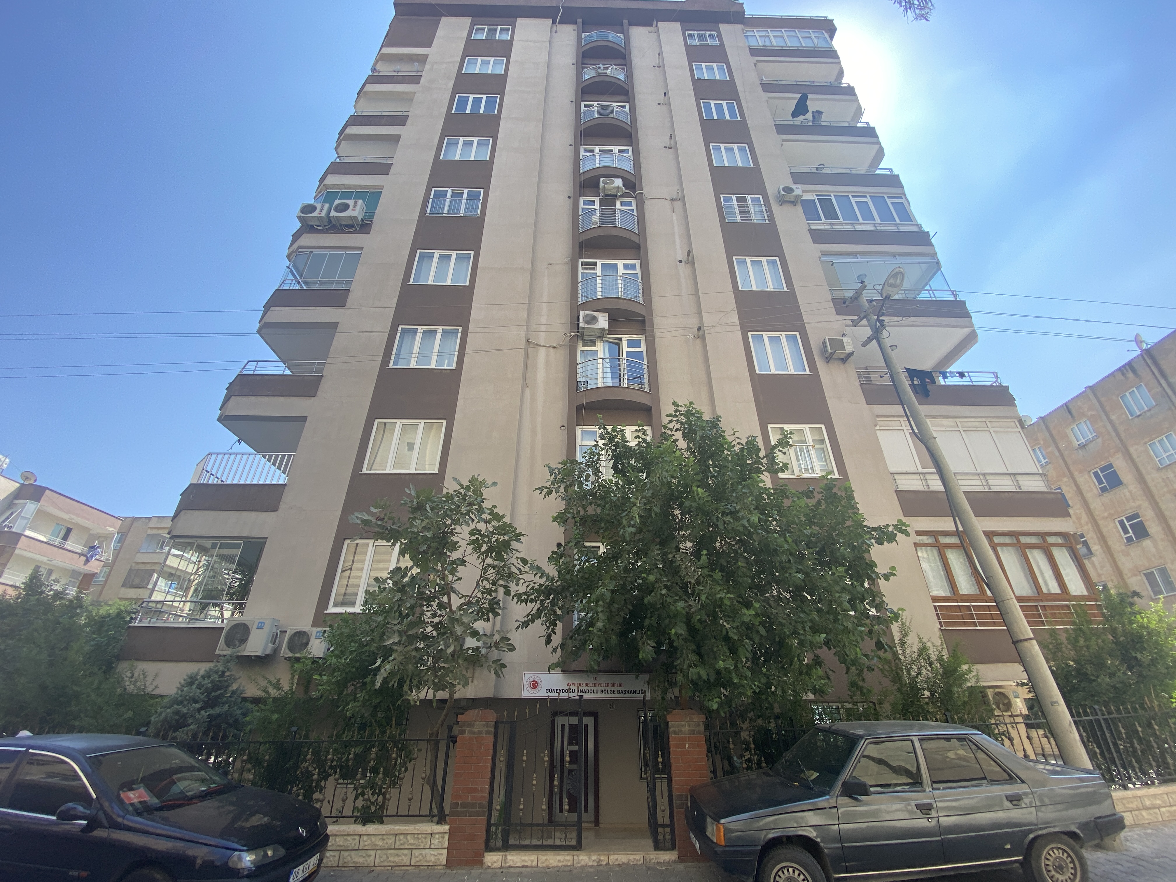 Konut - ŞANLIURFA HALİLİYE - 215 m²