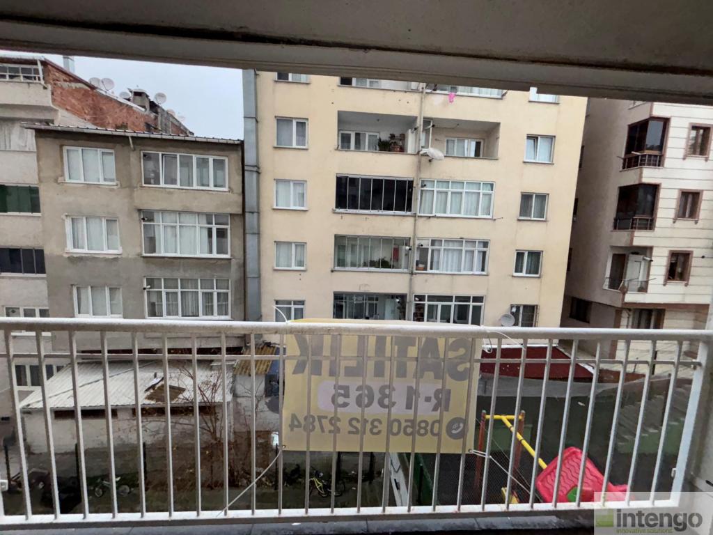 ESENLER CEVİZLİ BAHÇE EVLERİ'NDE SATILIK DAİRE (R-1365)