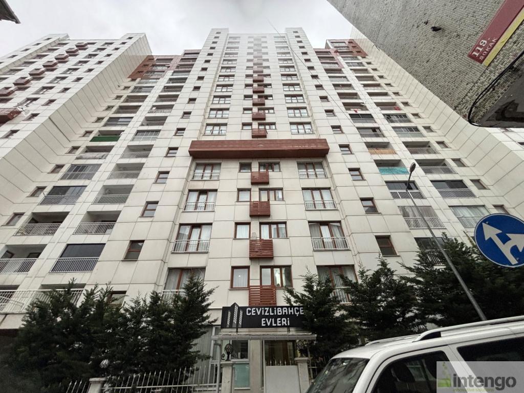 ESENLER CEVİZLİ BAHÇE EVLERİ'NDE SATILIK DAİRE (R-1365)