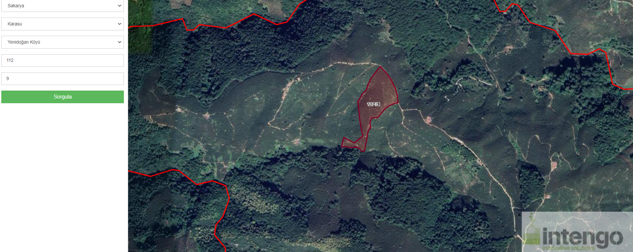Arsa/Arazi - SAKARYA KARASU