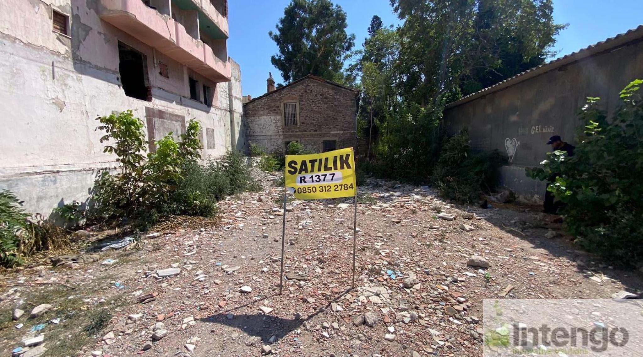 Arsa/Arazi - İZMİR KONAK