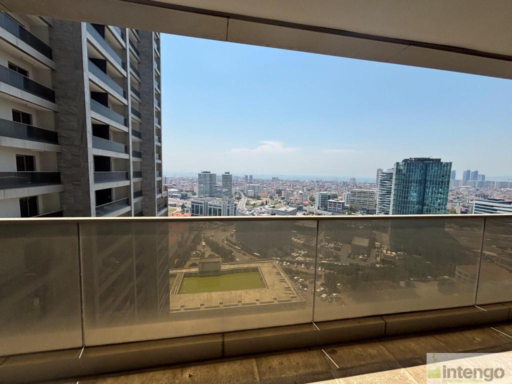 KARTAL METSAN NEXUS SİTESİ'NDE DENİZ MANZALI DAİRE (R-1401) — foto 16