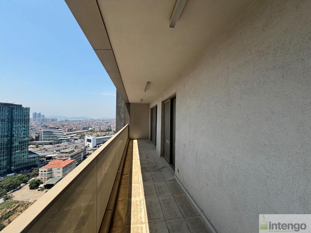 KARTAL METSAN NEXUS SİTESİ'NDE DENİZ MANZALI DAİRE (R-1401) — foto 12