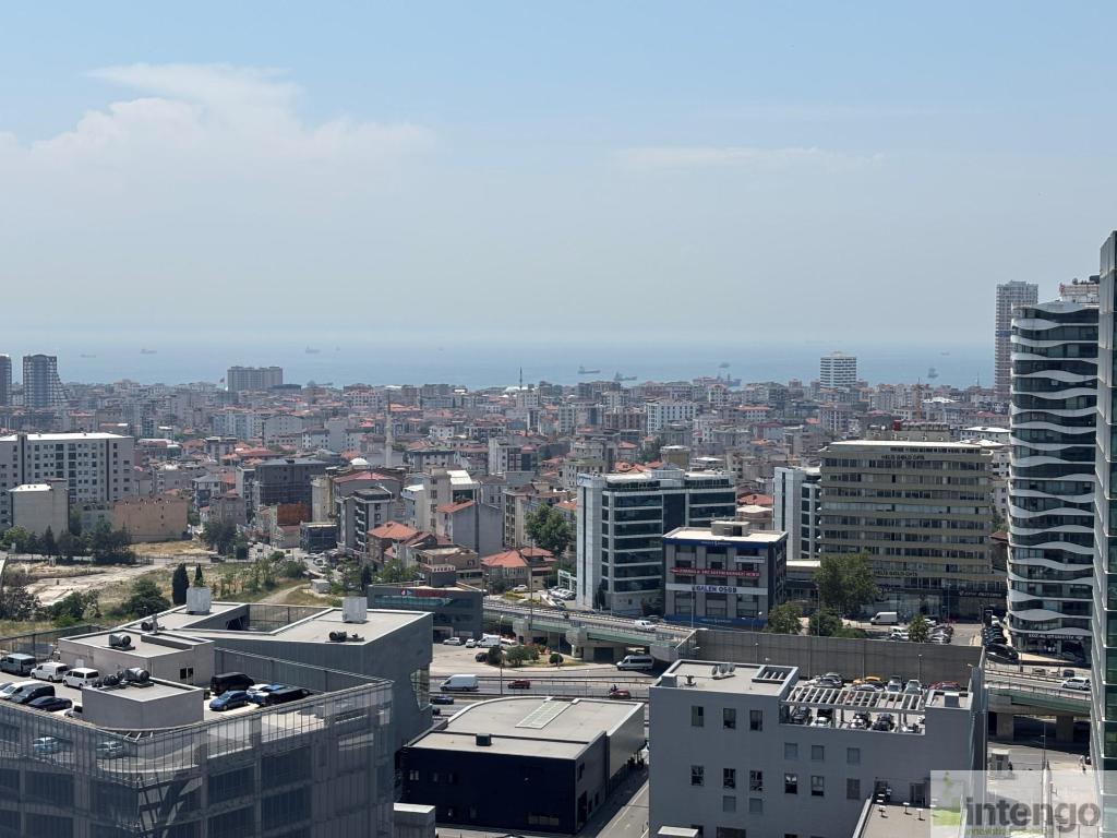 KARTAL METSAN NEXUS SİTESİ'NDE DENİZ MANZALI DAİRE (R-1401) — foto 10
