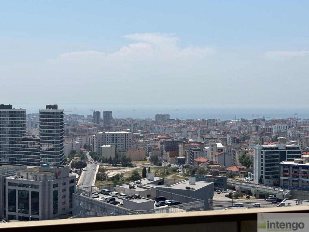 KARTAL METSAN NEXUS SİTESİ'NDE DENİZ MANZALI DAİRE (R-1401) — foto 17