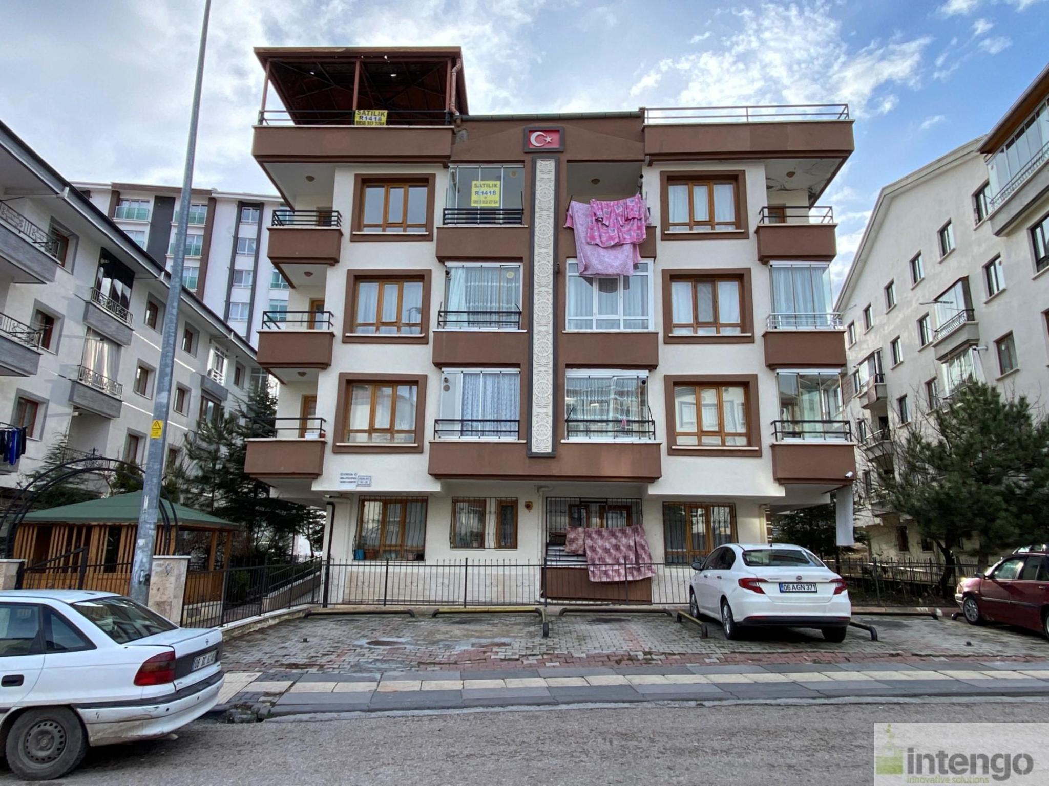 Satılık Dubleks Daire - Ankara Altındağ