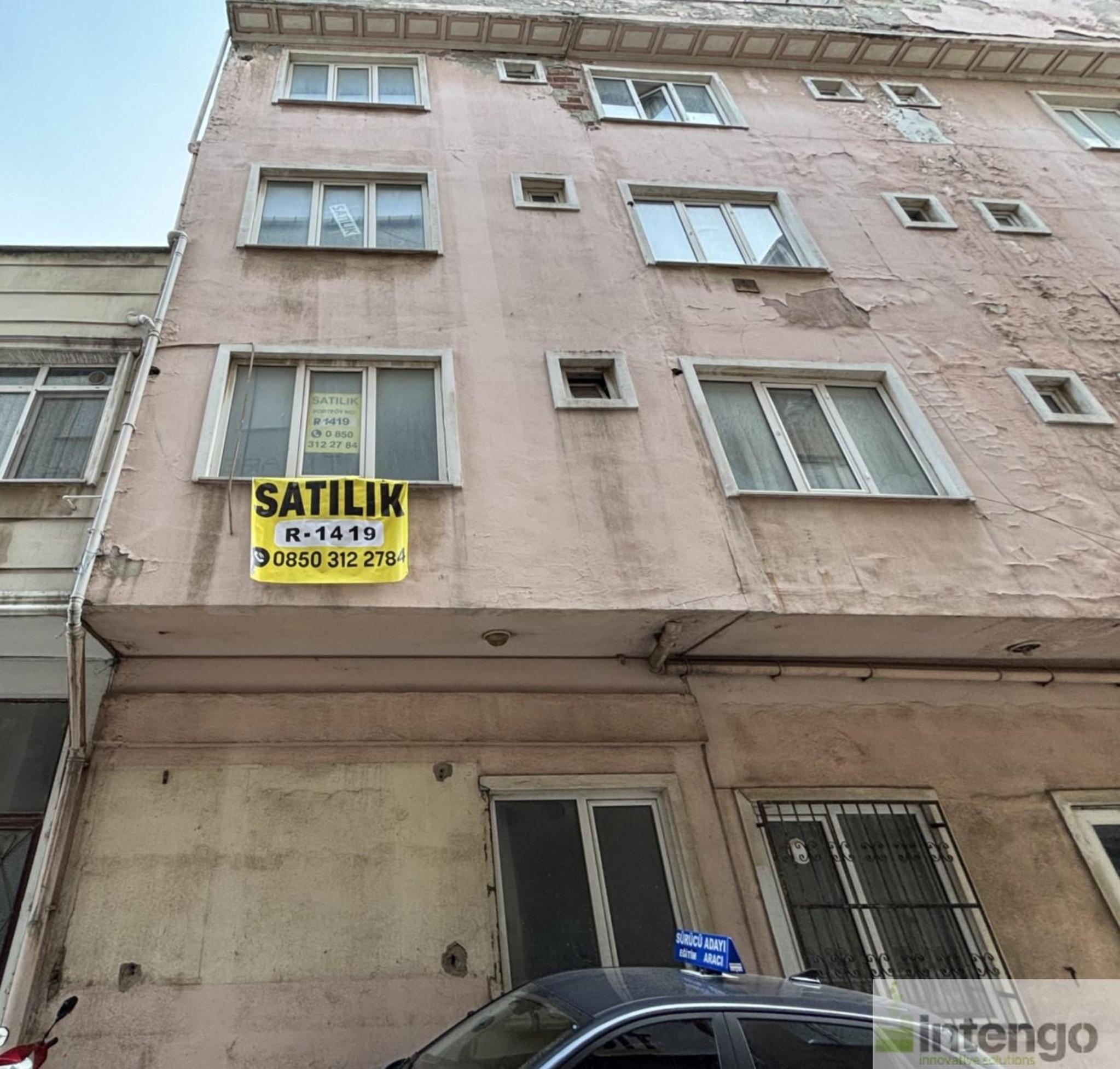 Bina - EDİRNE KEŞAN