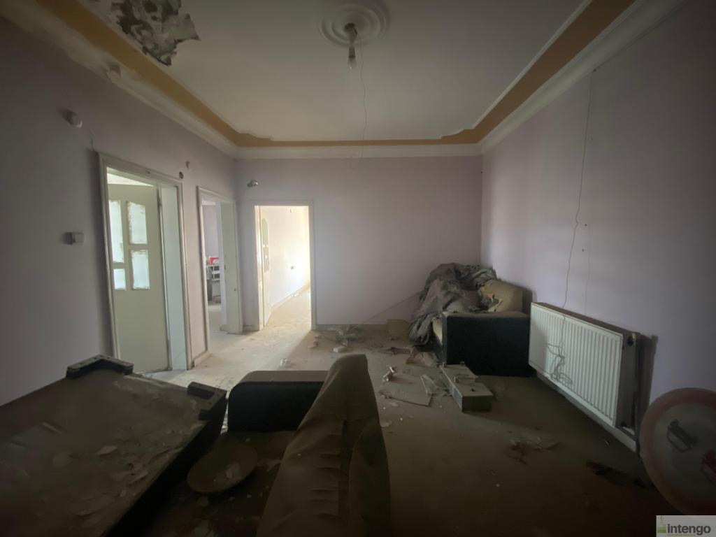 BATMAN MERKEZ ZİYAGÖKALP MAH. SATILIK DAİRE (R-534)