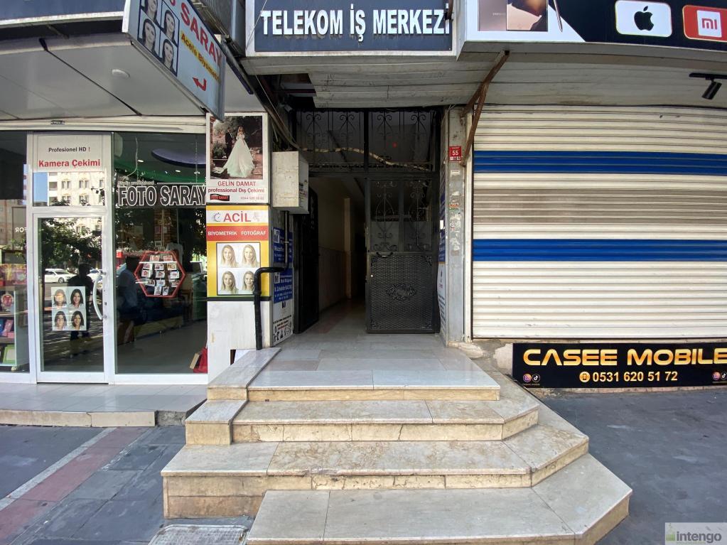BATMAN MERKEZ ZİYAGÖKALP MAH. SATILIK DAİRE (R-534)