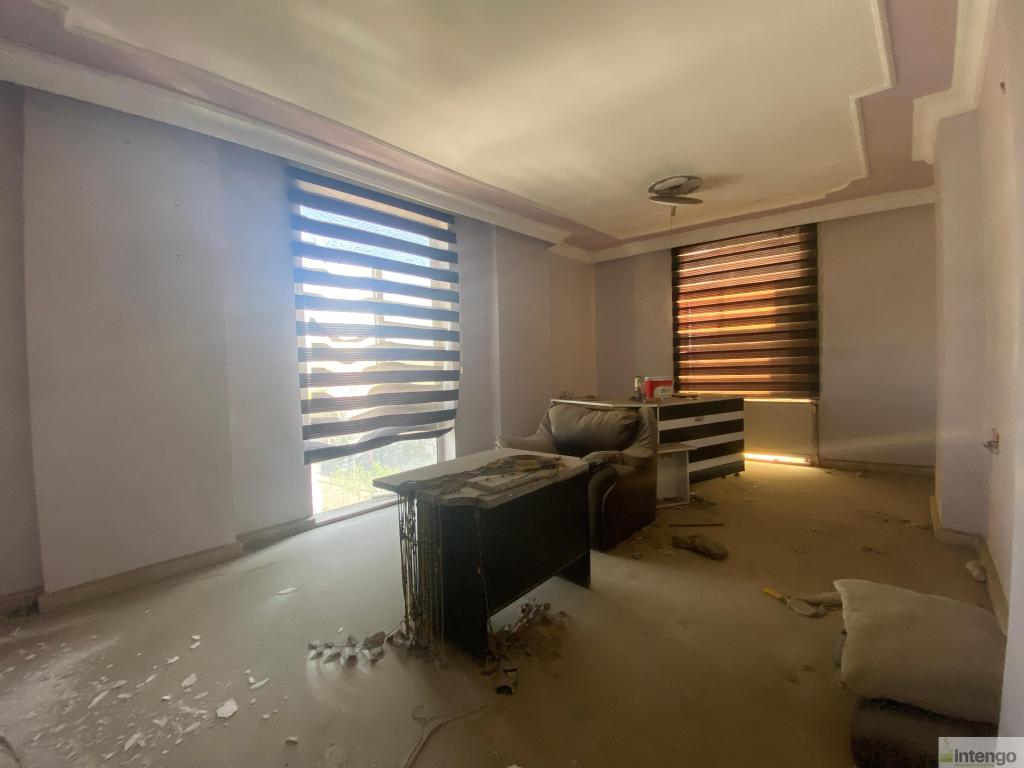 BATMAN MERKEZ ZİYAGÖKALP MAH. SATILIK DAİRE (R-534)