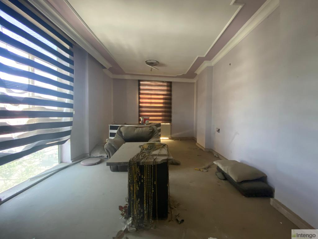 BATMAN MERKEZ ZİYAGÖKALP MAH. SATILIK DAİRE (R-534)