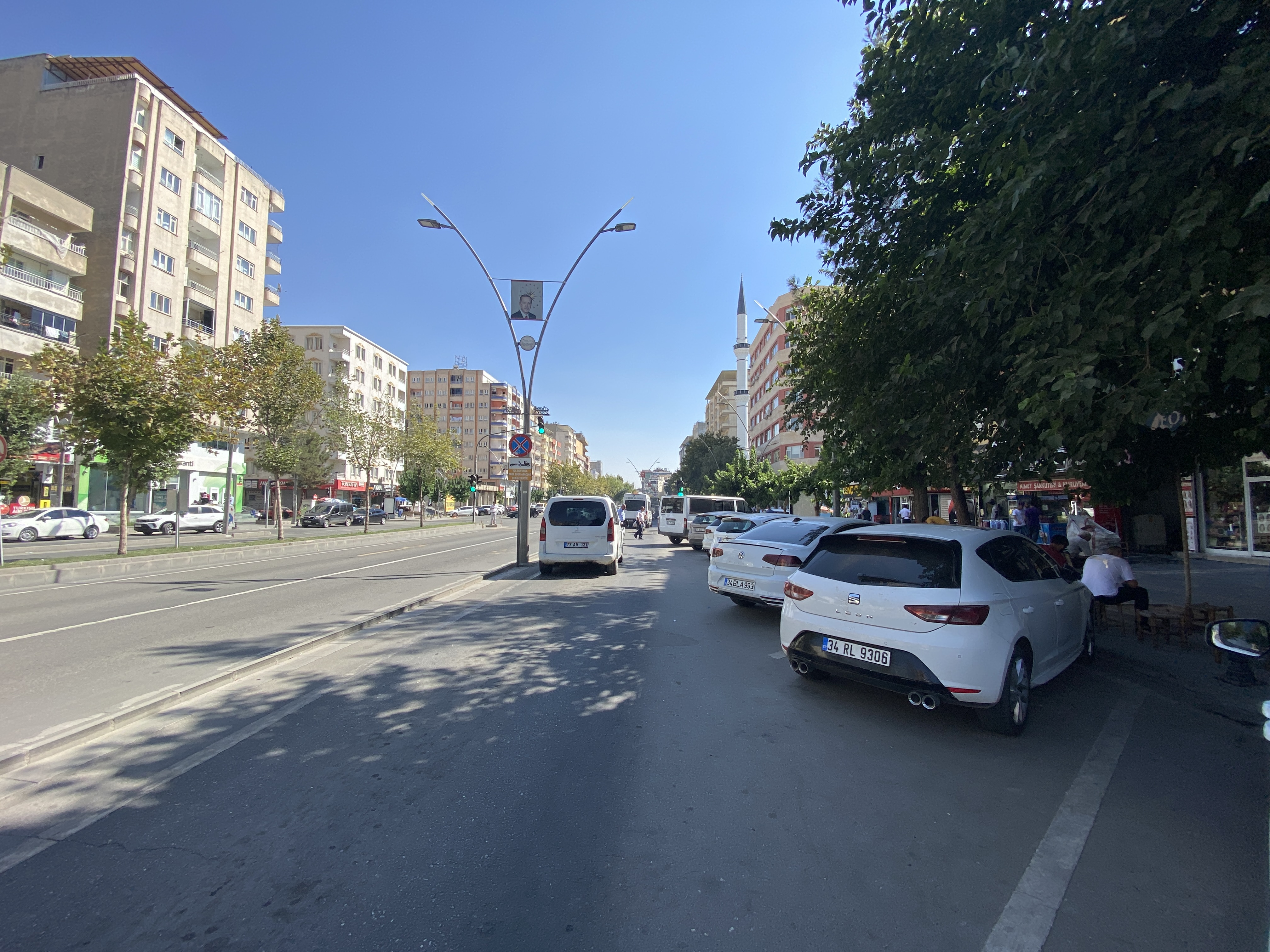 BATMAN MERKEZ ZİYAGÖKALP MAH. SATILIK DAİRE (R-534)