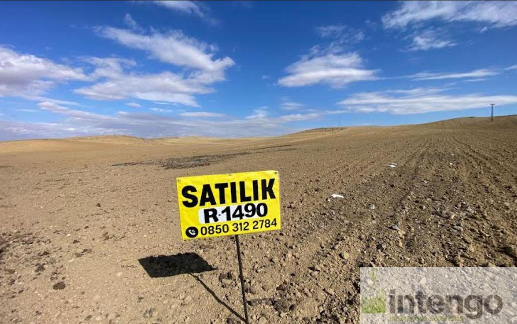Satılık Tarla - Ankara Bala