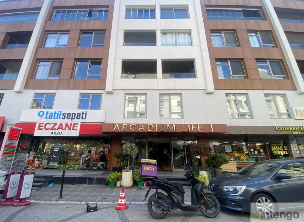 GÖKTÜRK ARCADIUM LİFE 1 RESIDENCE'DA SATILIK DAİRE (R-1496)