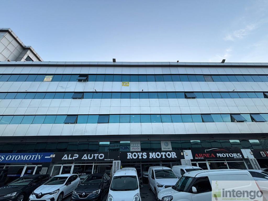 Satılık Büro - İstanbul Bağcılar ilan görseli 10