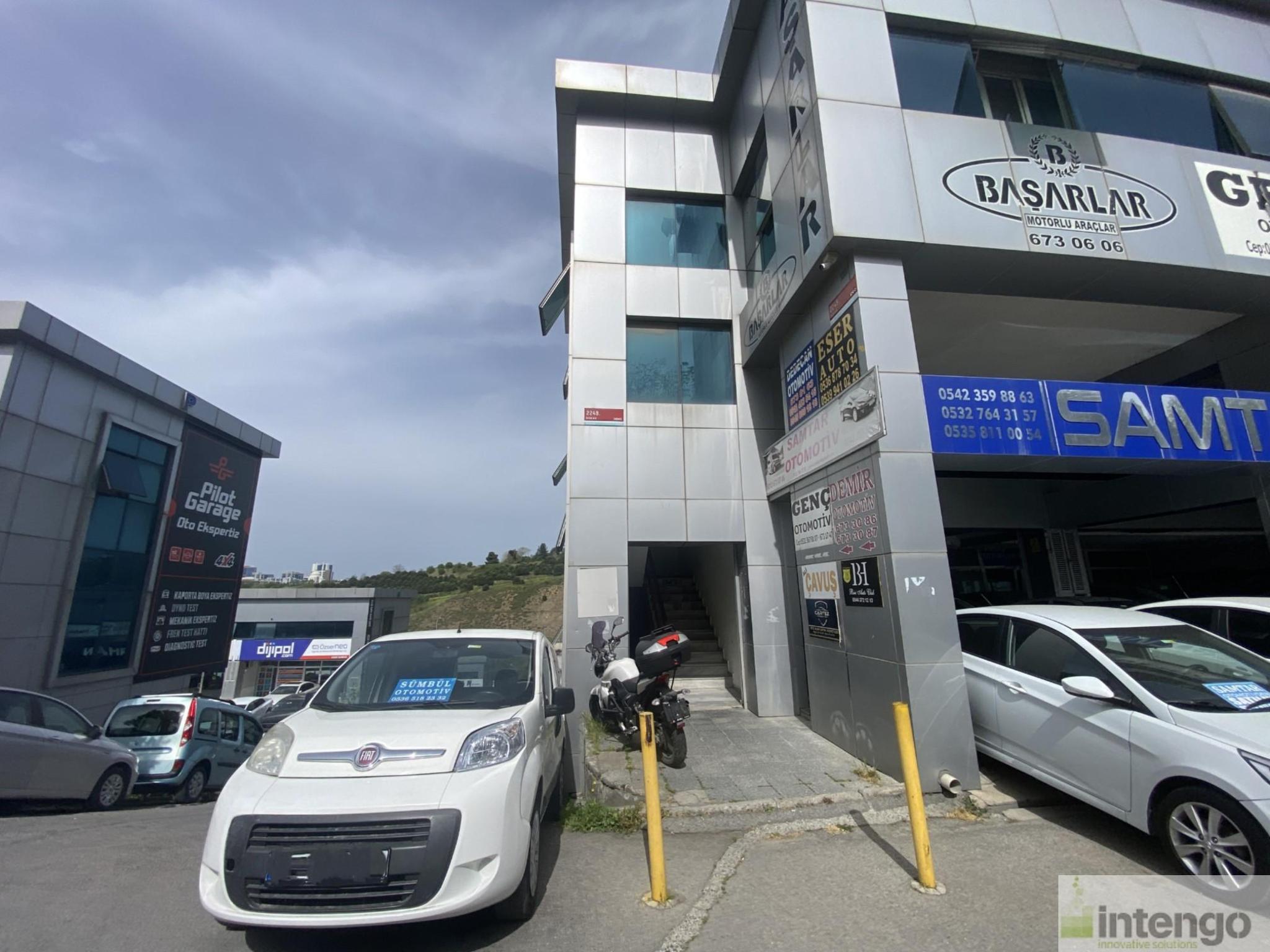 Satılık Büro - İstanbul Bağcılar ilan görseli 2