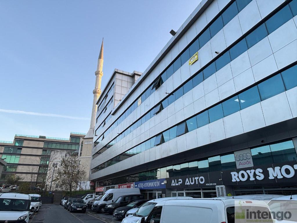 Satılık Büro - İstanbul Bağcılar ilan görseli 17