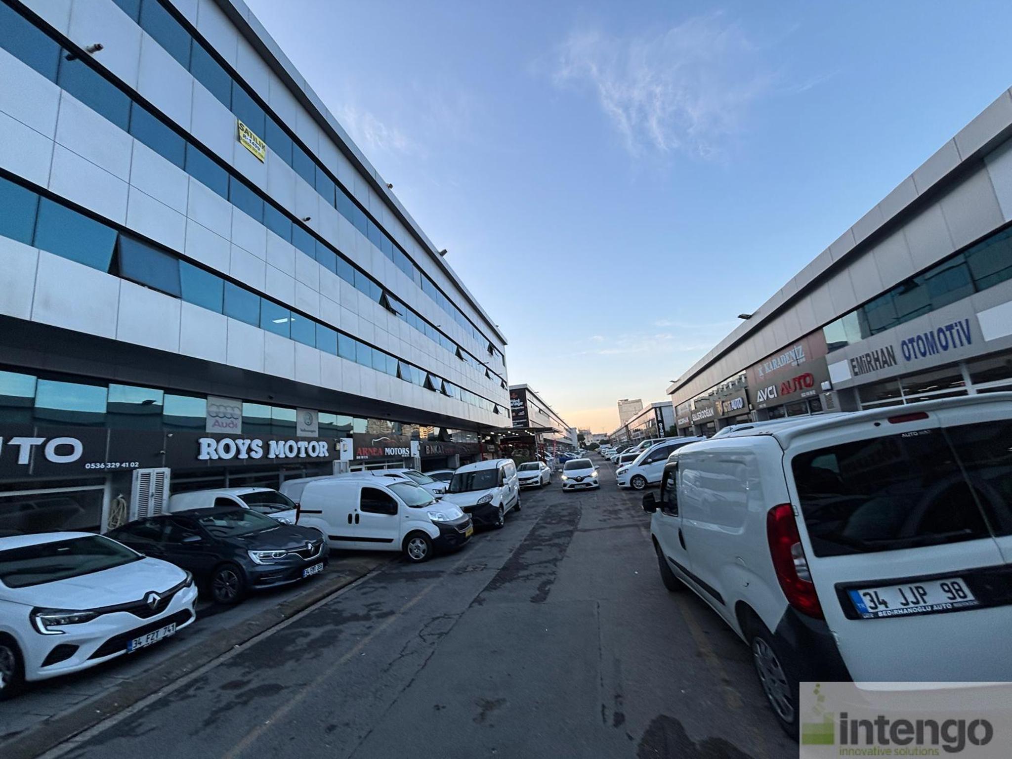 Satılık Büro - İstanbul Bağcılar ilan görseli 9