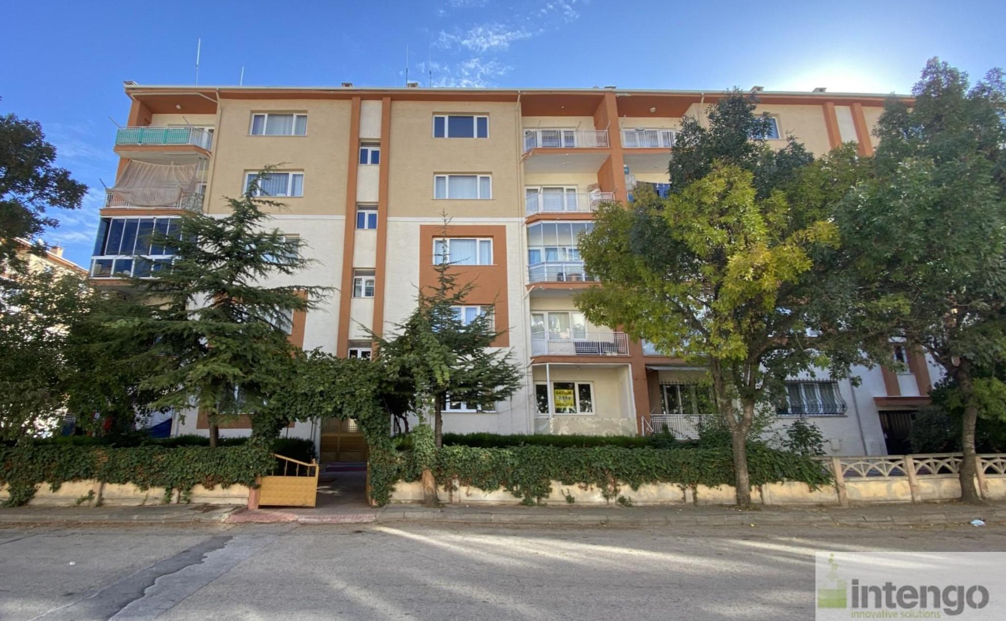 Satılık Daire - Eskişehir Odunpazarı