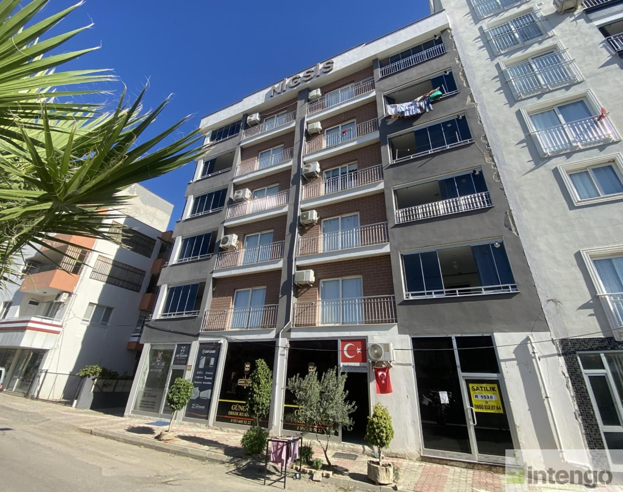 İşyeri - ADANA KOZAN - 84 m²