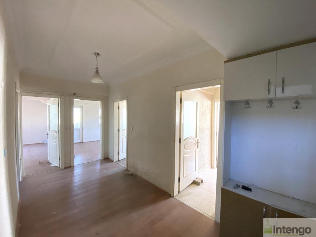 ACIPAYAM YENİ MAHALLE'DE SATILIK DAİRE (R-1542)