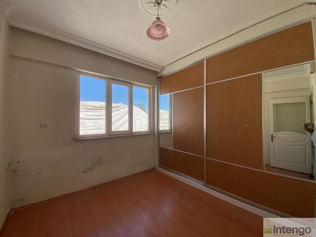 ACIPAYAM YENİ MAHALLE'DE SATILIK DAİRE (R-1542)