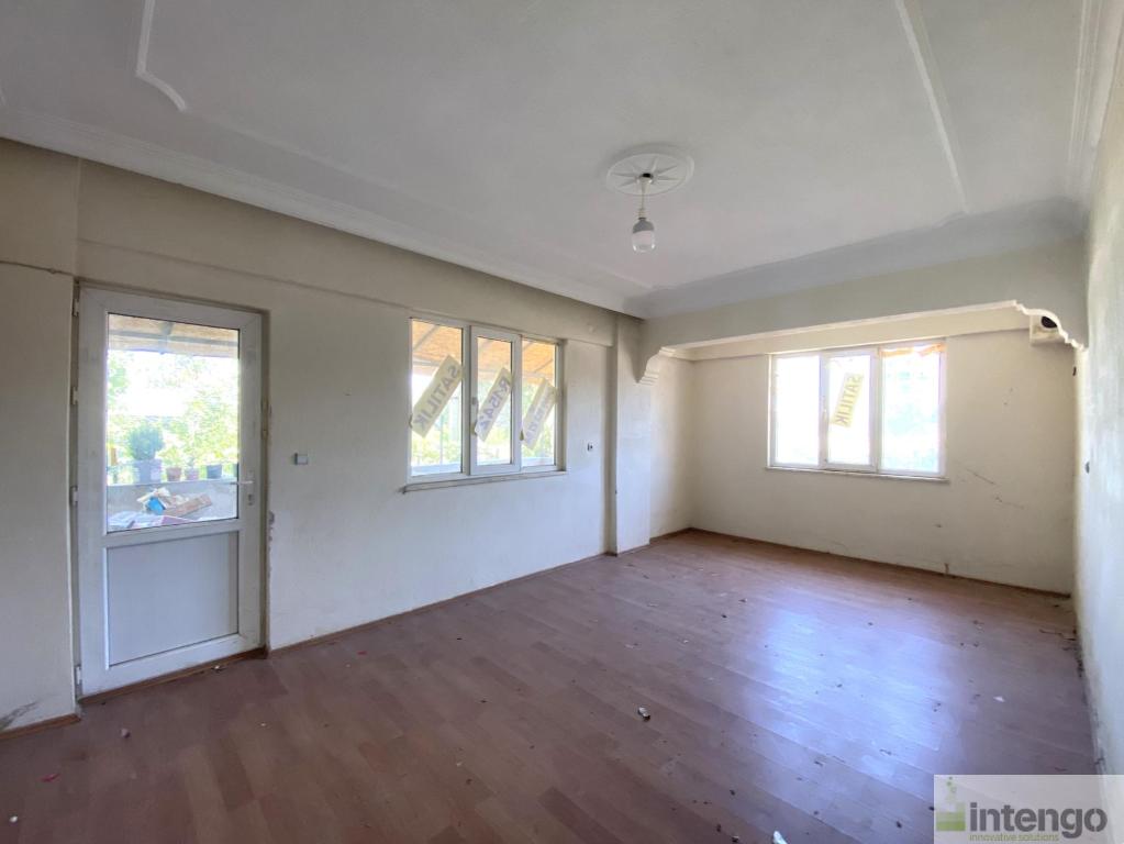 ACIPAYAM YENİ MAHALLE'DE SATILIK DAİRE (R-1542)