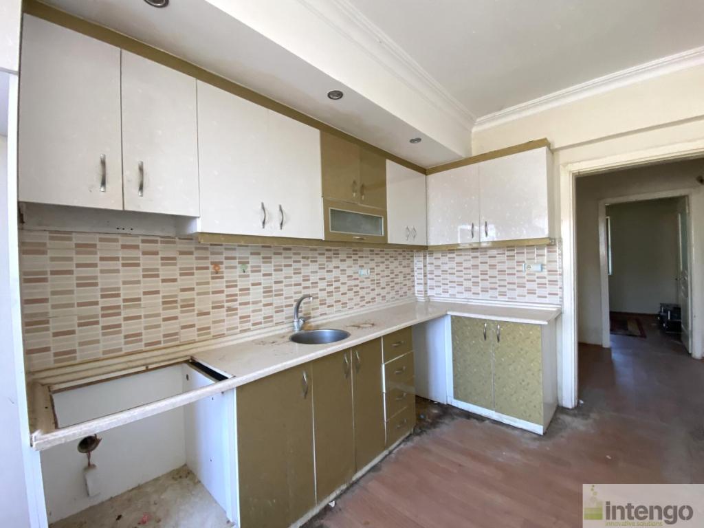 ACIPAYAM YENİ MAHALLE'DE SATILIK DAİRE (R-1542)