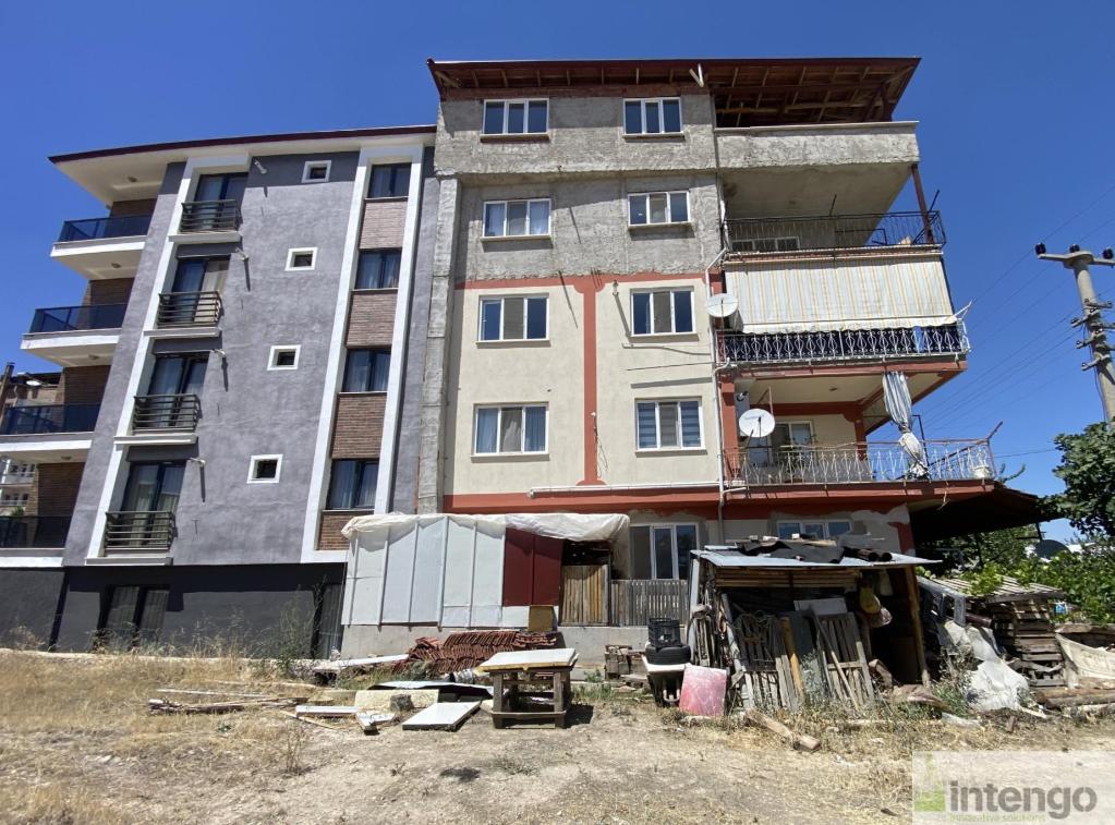 ACIPAYAM YENİ MAHALLE'DE SATILIK DAİRE (R-1542)