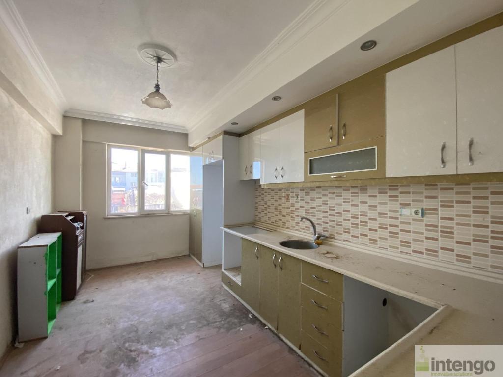 ACIPAYAM YENİ MAHALLE'DE SATILIK DAİRE (R-1542)
