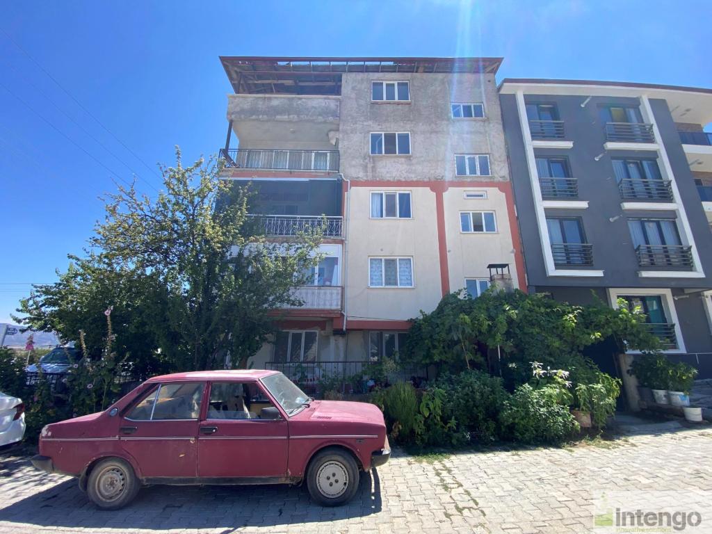 ACIPAYAM YENİ MAHALLE'DE SATILIK DAİRE (R-1542)