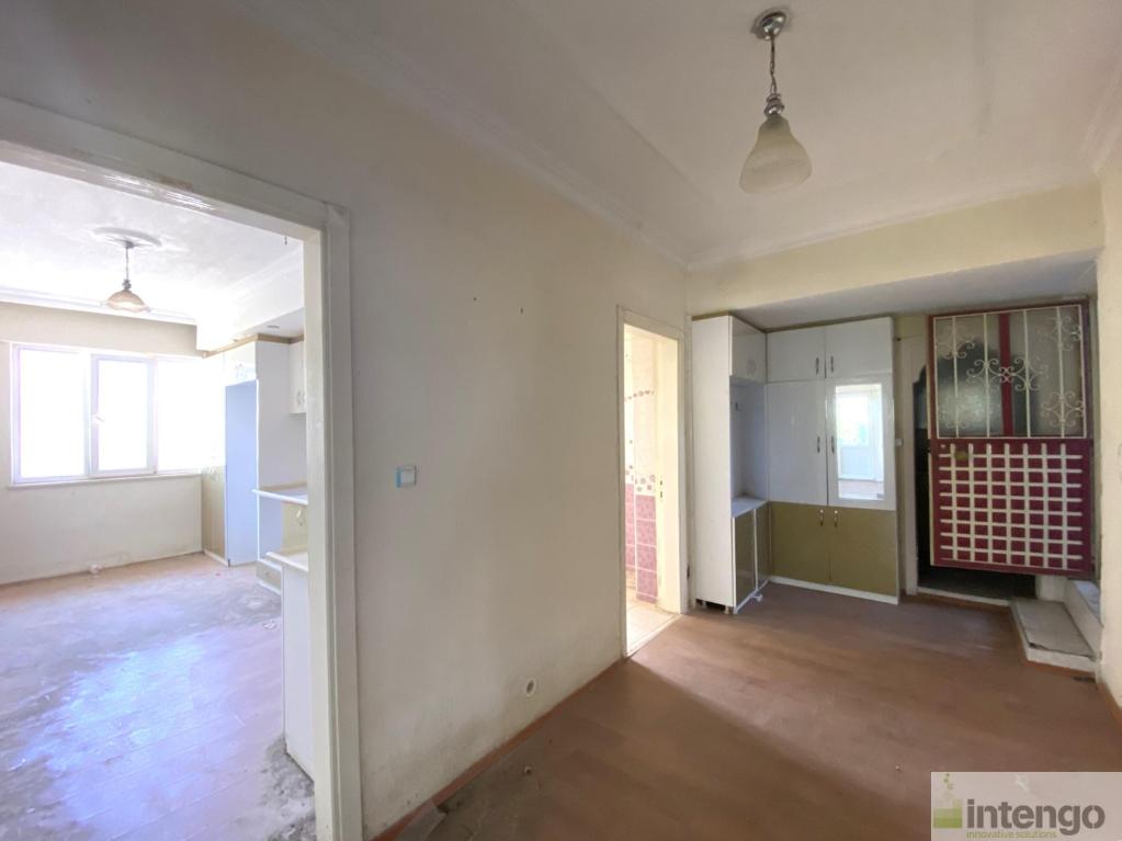 ACIPAYAM YENİ MAHALLE'DE SATILIK DAİRE (R-1542)