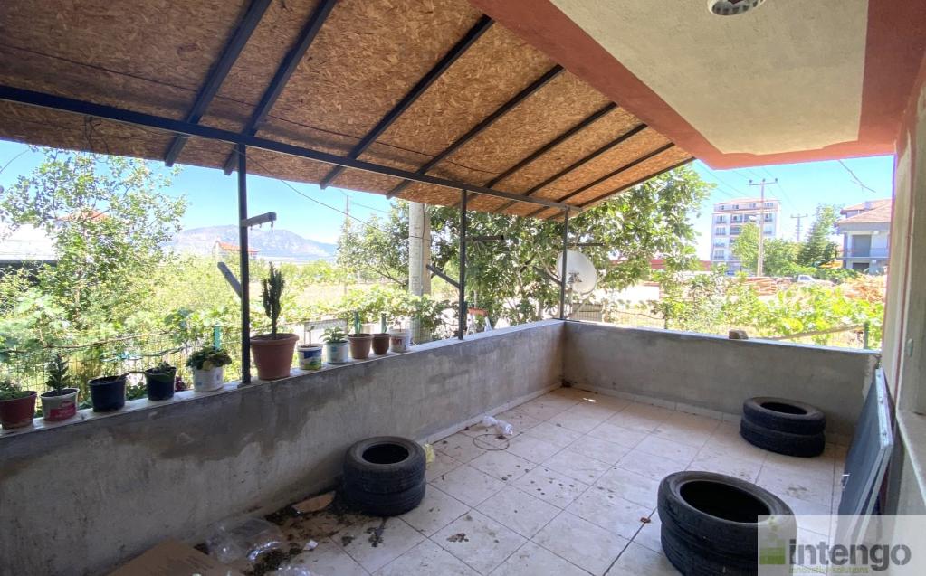 ACIPAYAM YENİ MAHALLE'DE SATILIK DAİRE (R-1542)