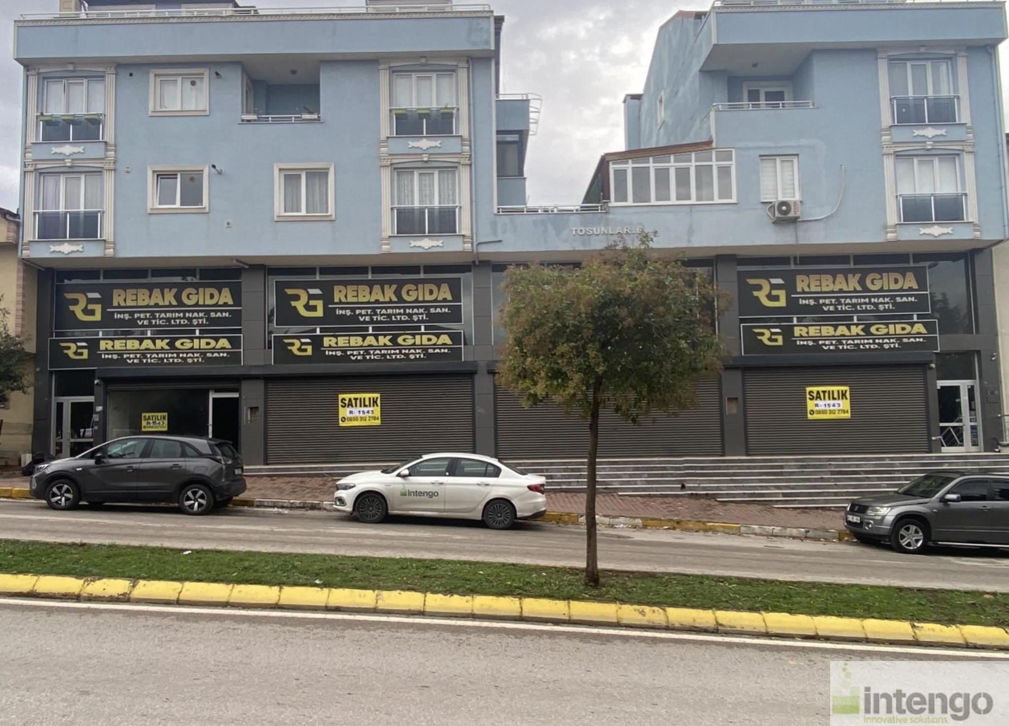 Satılık Dükkan - Kocaeli Körfez