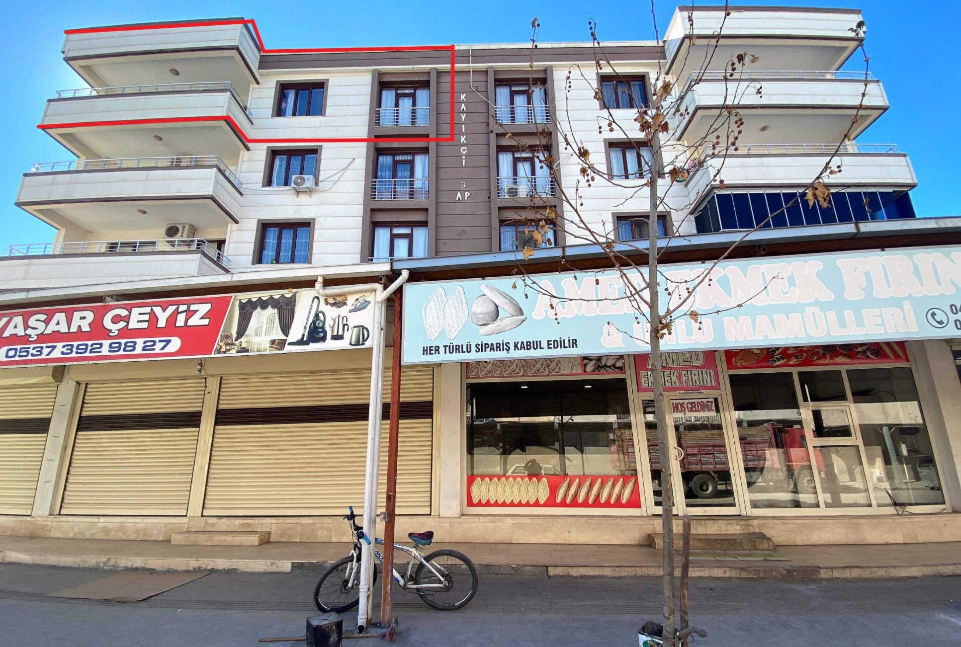 Konut - DİYARBAKIR ÇINAR - 155 m²