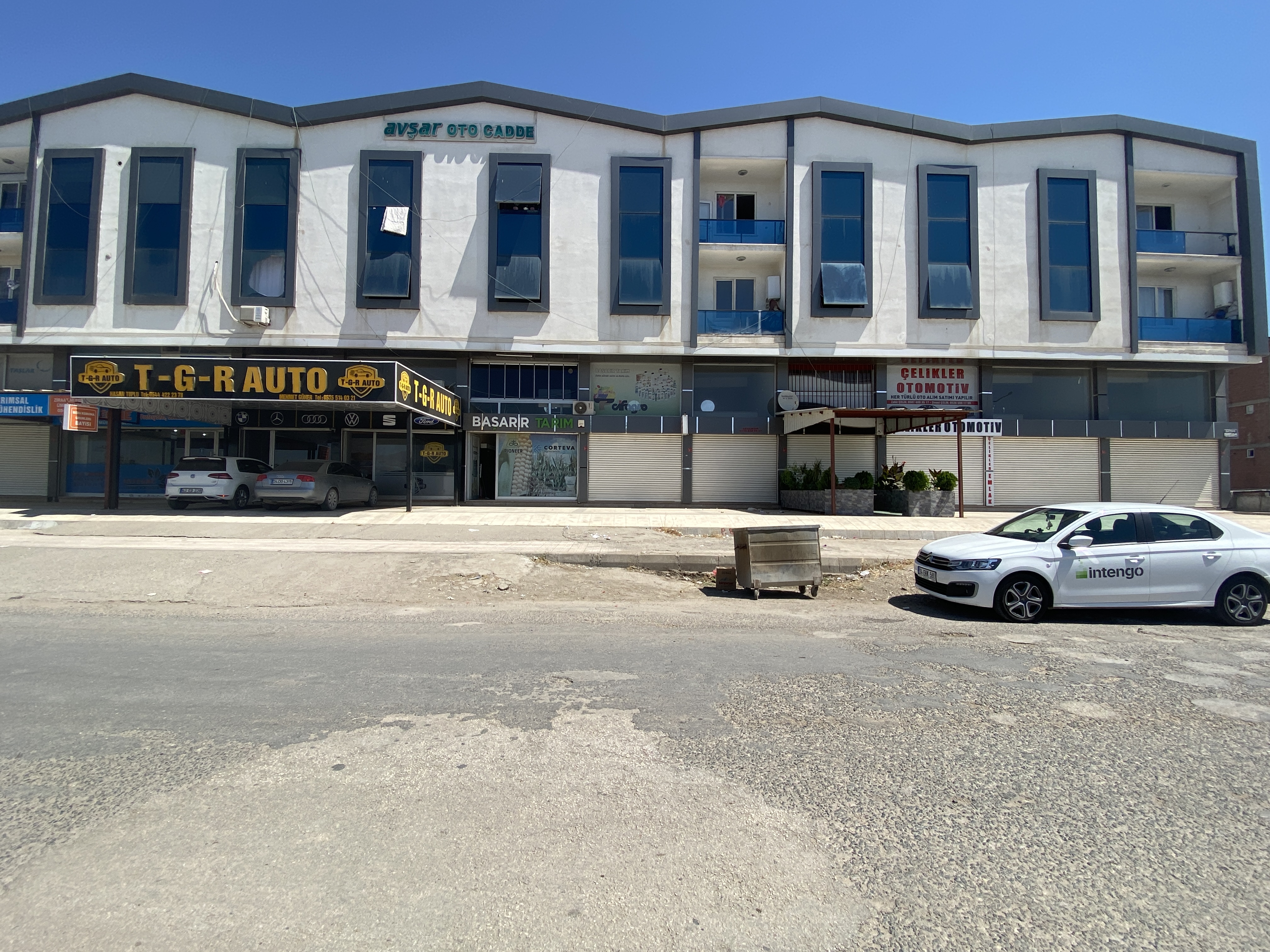 Konut - DİYARBAKIR BİSMİL