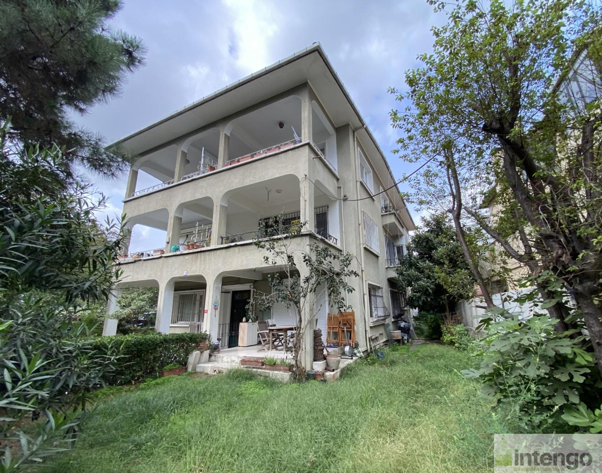 Konut - İSTANBUL SARIYER