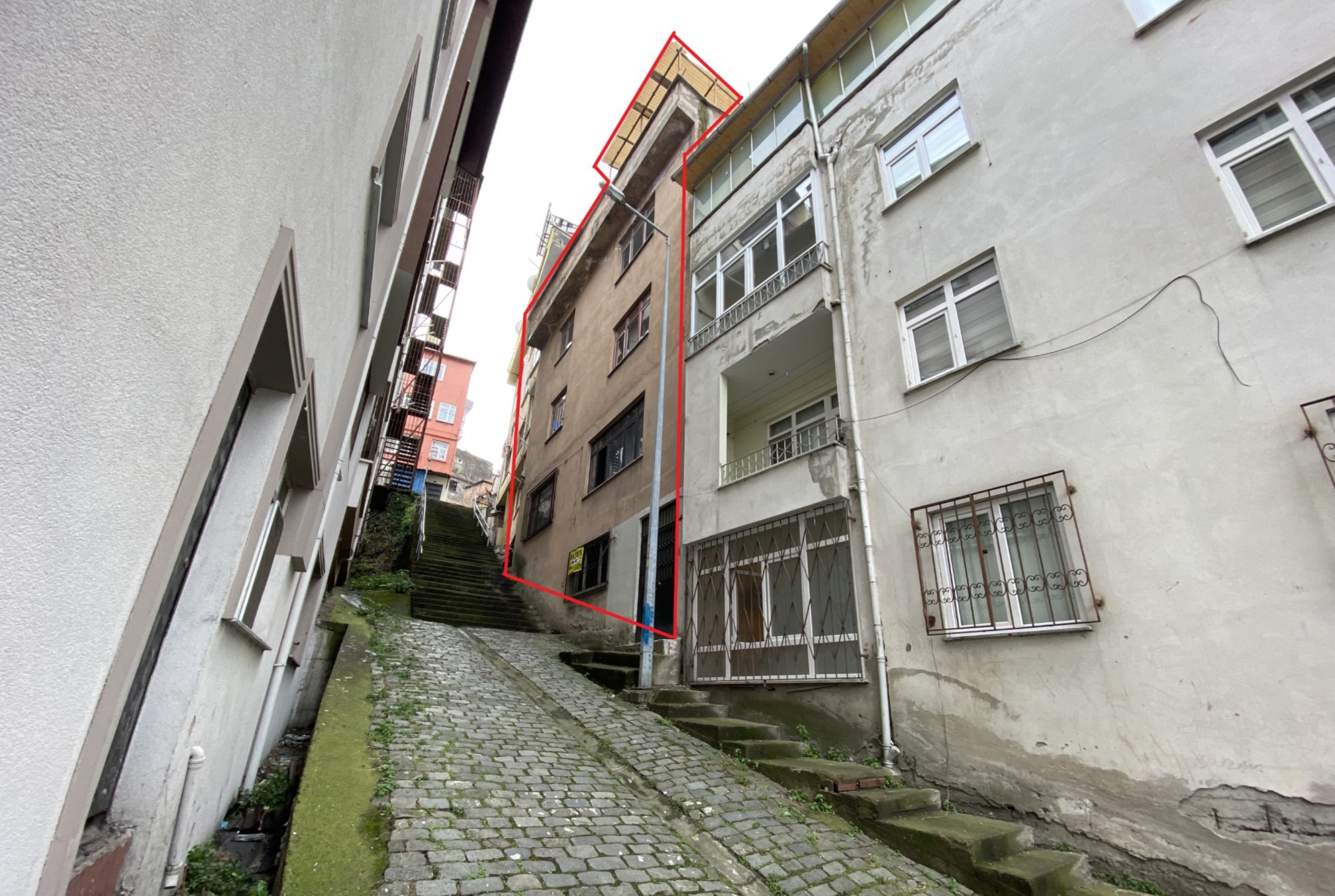 Konut - TRABZON ORTAHİSAR - 505 m²