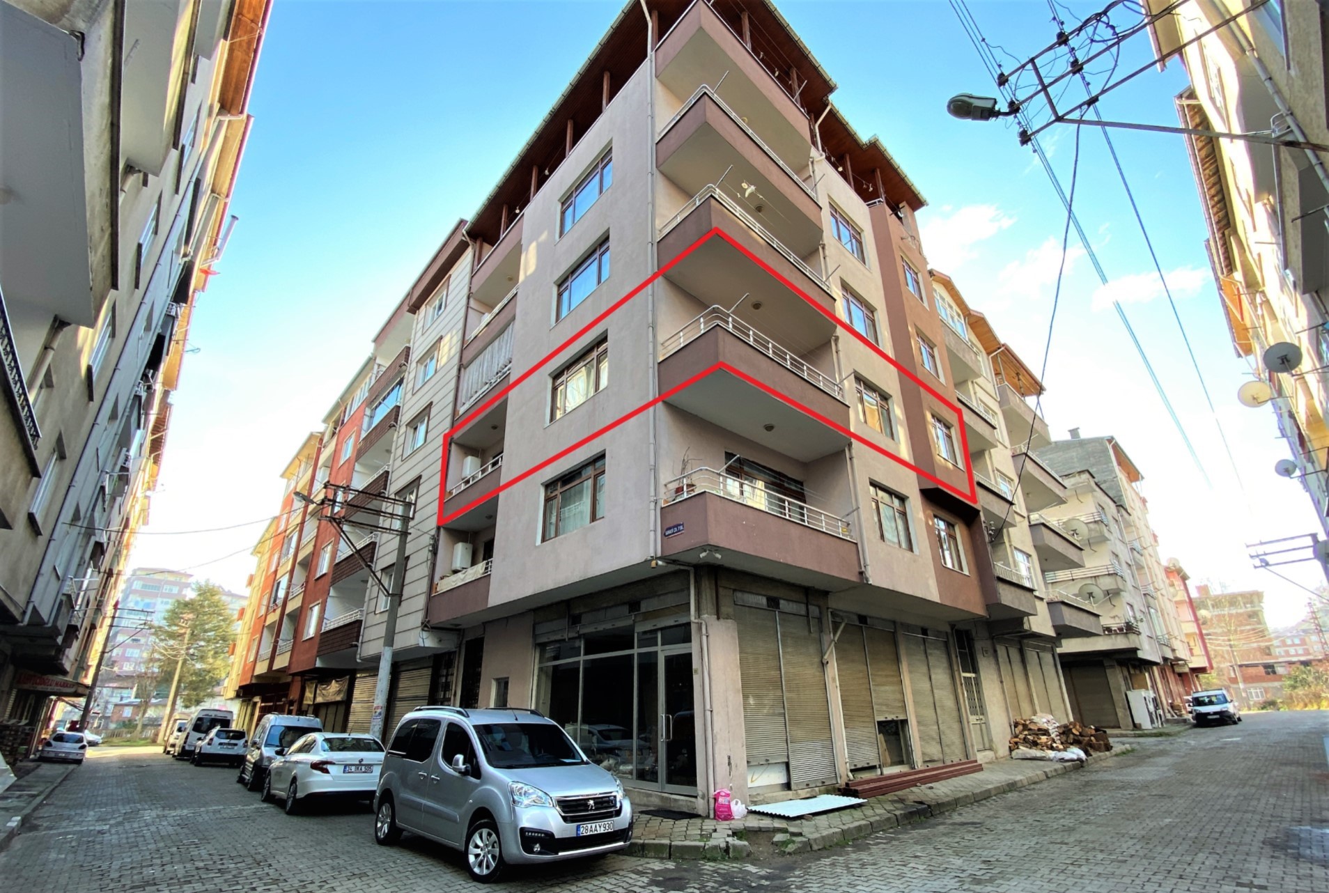 Konut - GİRESUN BULANCAK - 113 m²